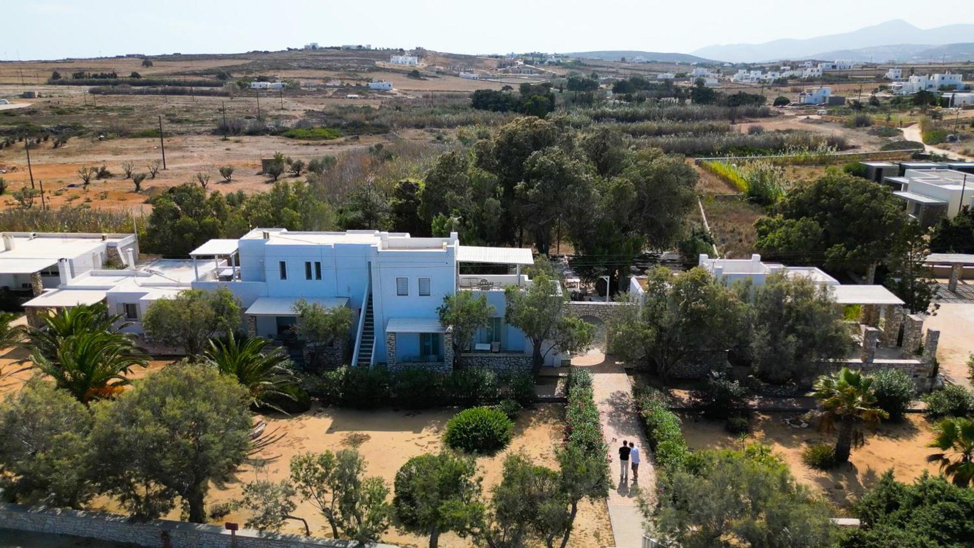 Mika Bungalows ناوسا المظهر الخارجي الصورة