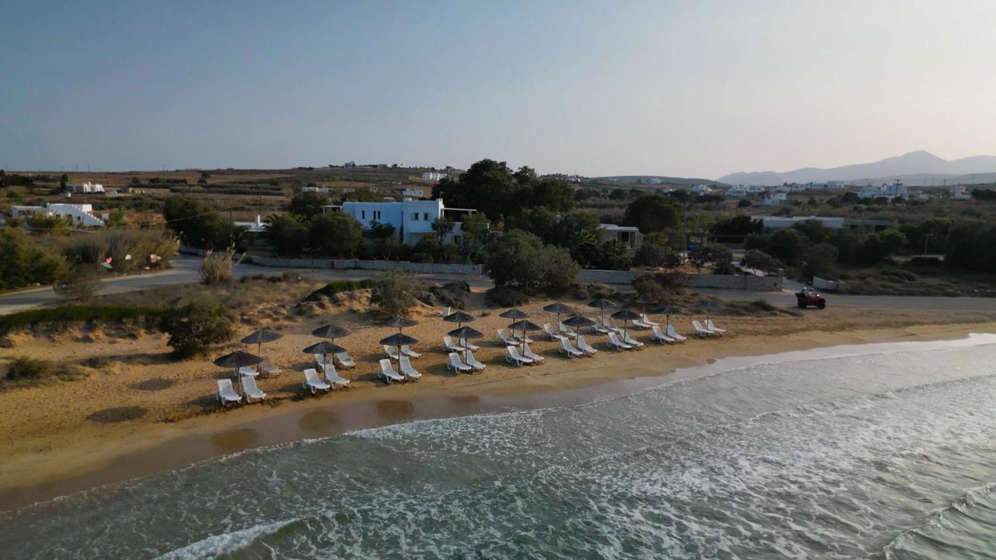 Mika Bungalows ناوسا المظهر الخارجي الصورة