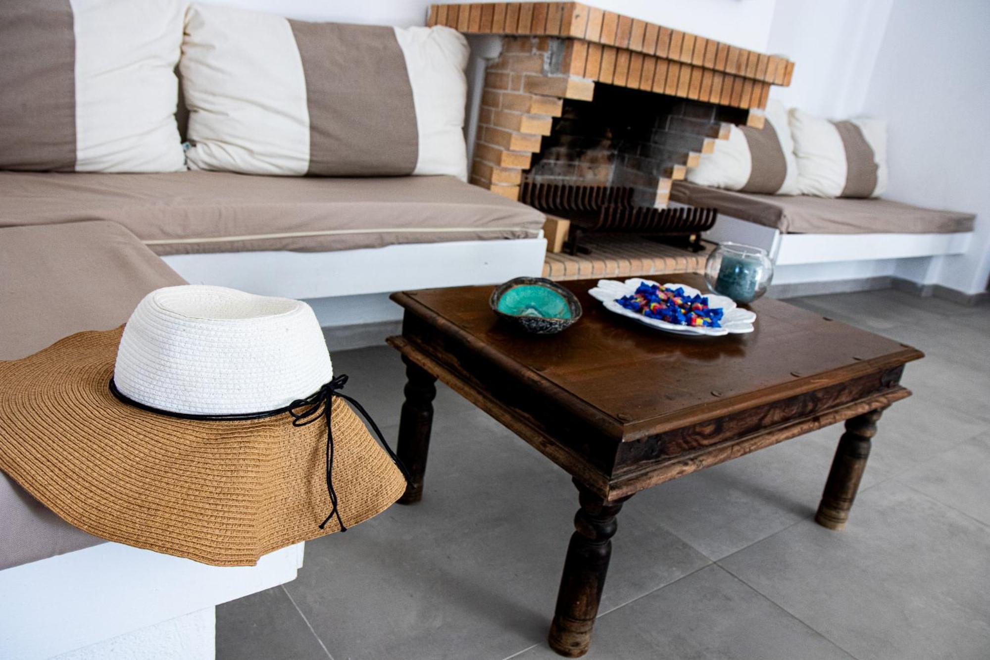 Mika Bungalows ناوسا المظهر الخارجي الصورة