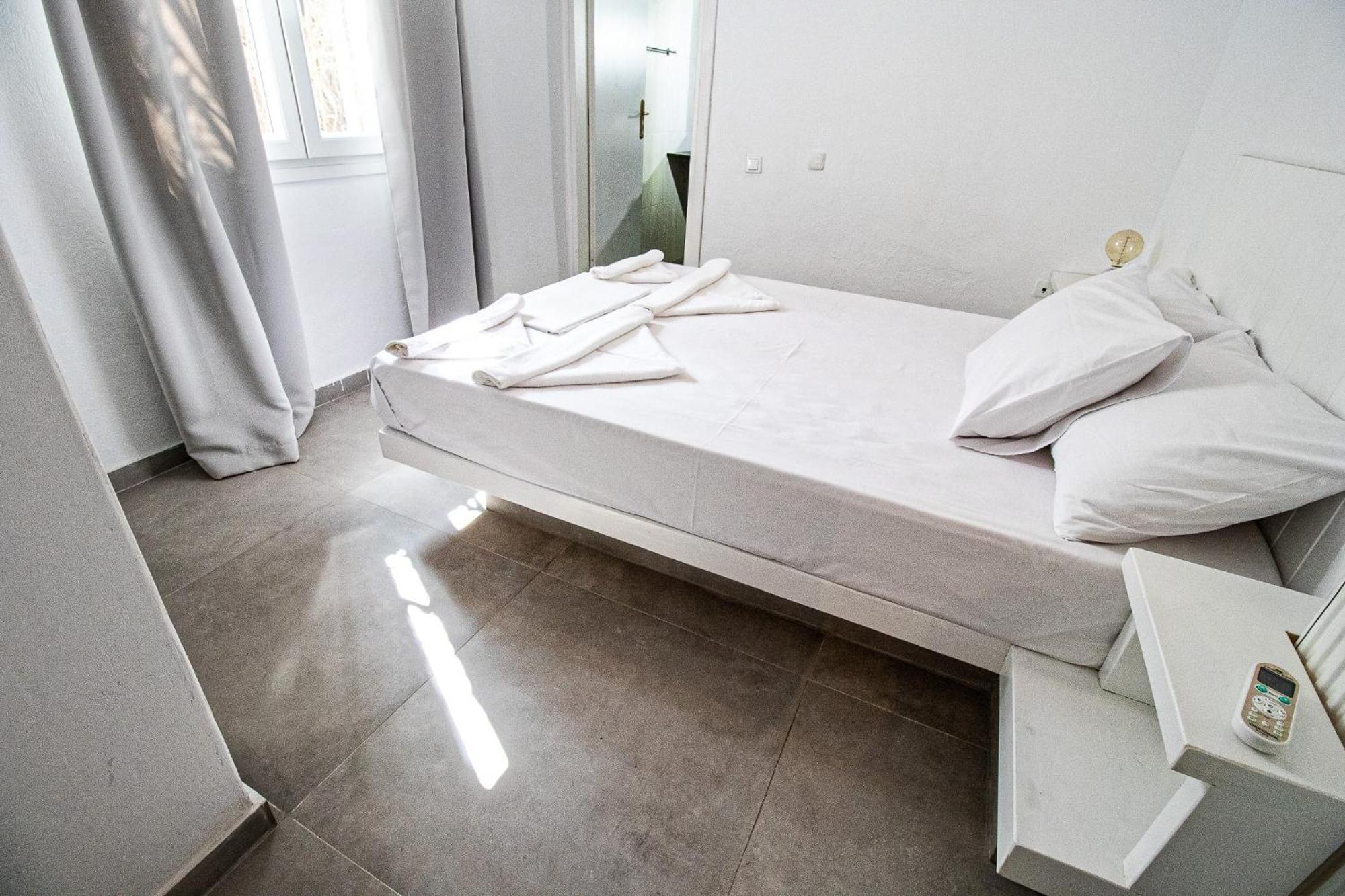 Mika Bungalows ناوسا المظهر الخارجي الصورة