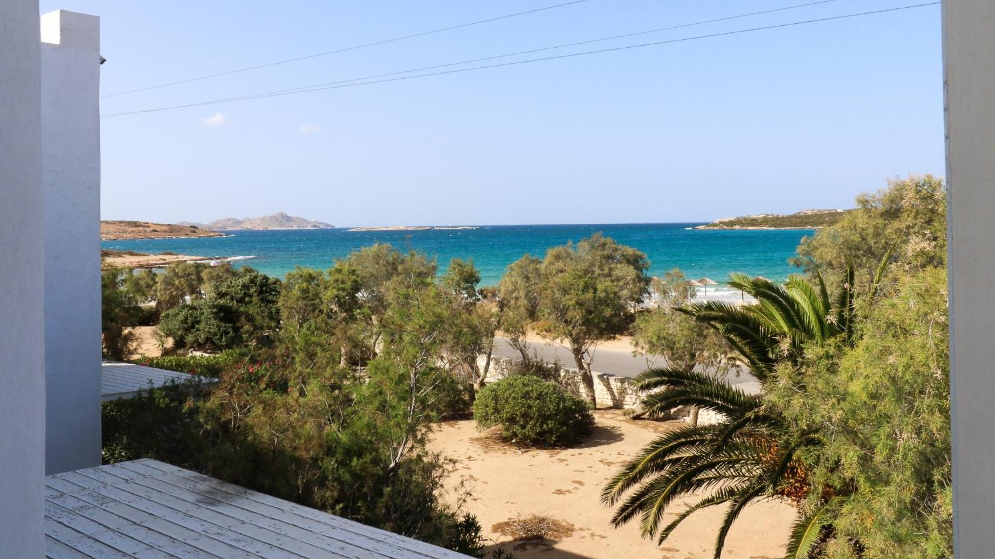 Mika Bungalows ناوسا المظهر الخارجي الصورة