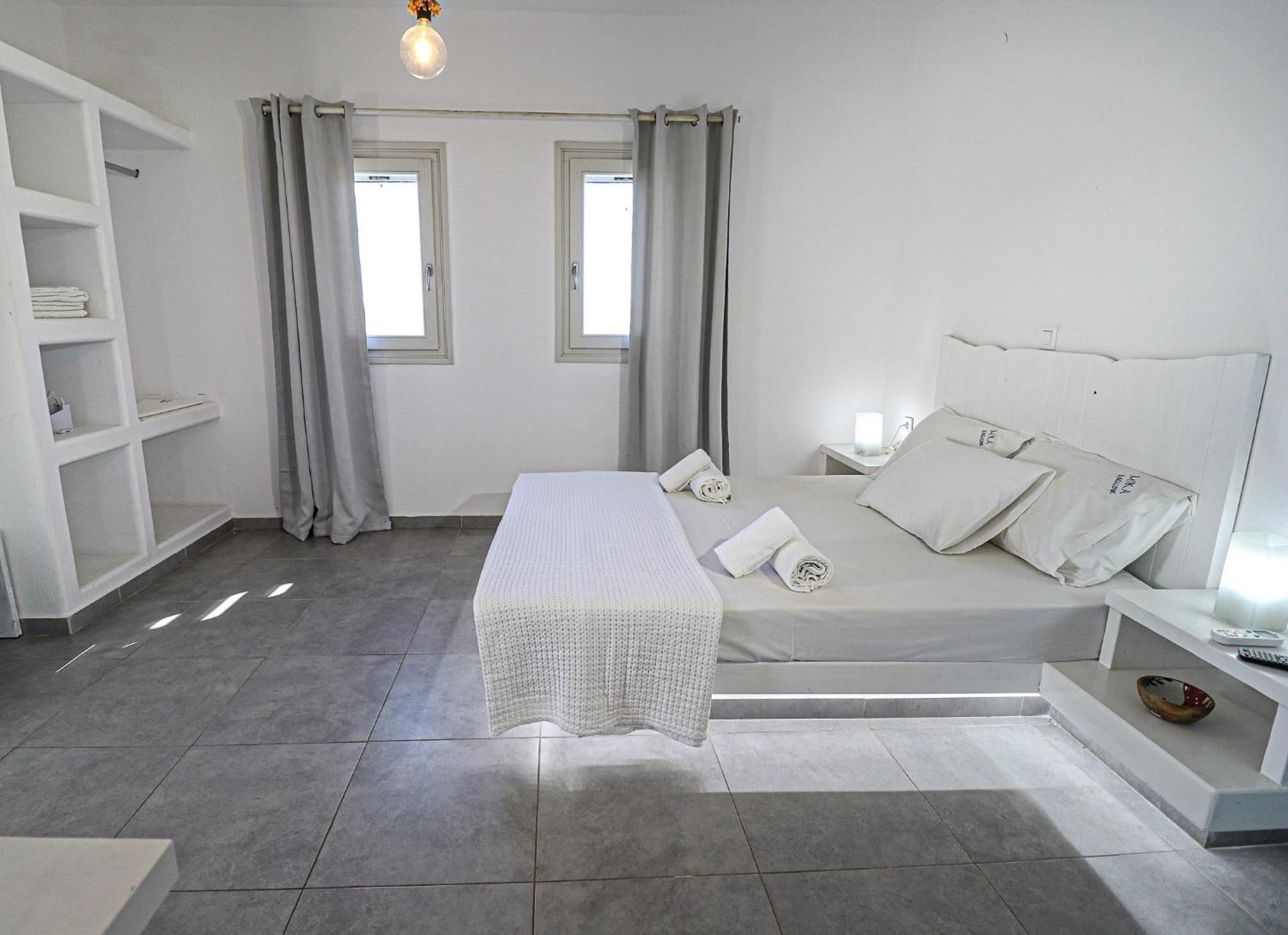 Mika Bungalows ناوسا المظهر الخارجي الصورة
