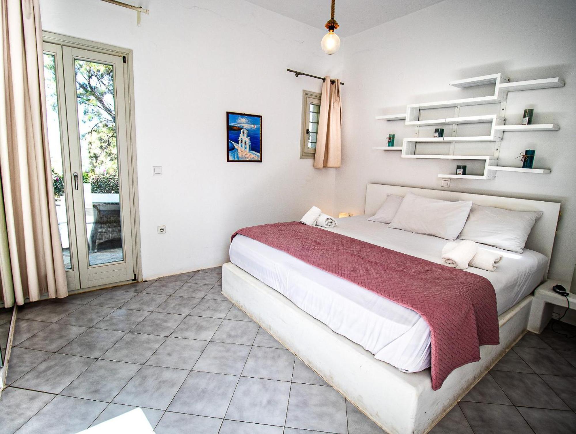 Mika Bungalows ناوسا المظهر الخارجي الصورة