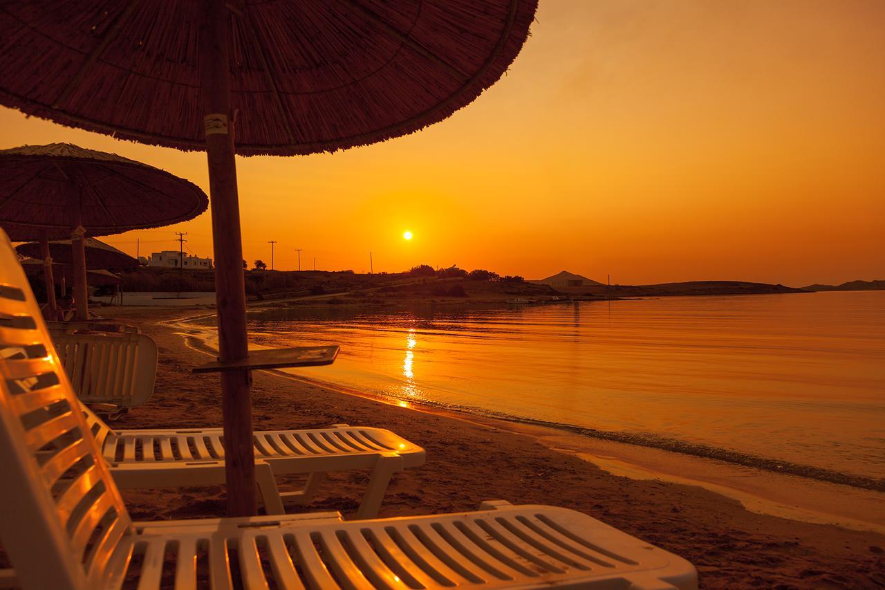 Mika Bungalows ناوسا المظهر الخارجي الصورة