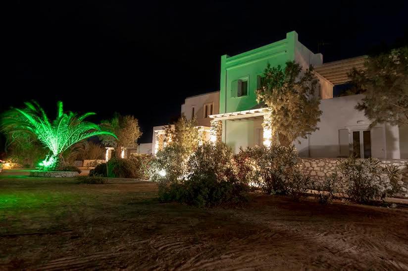 Mika Bungalows ناوسا المظهر الخارجي الصورة