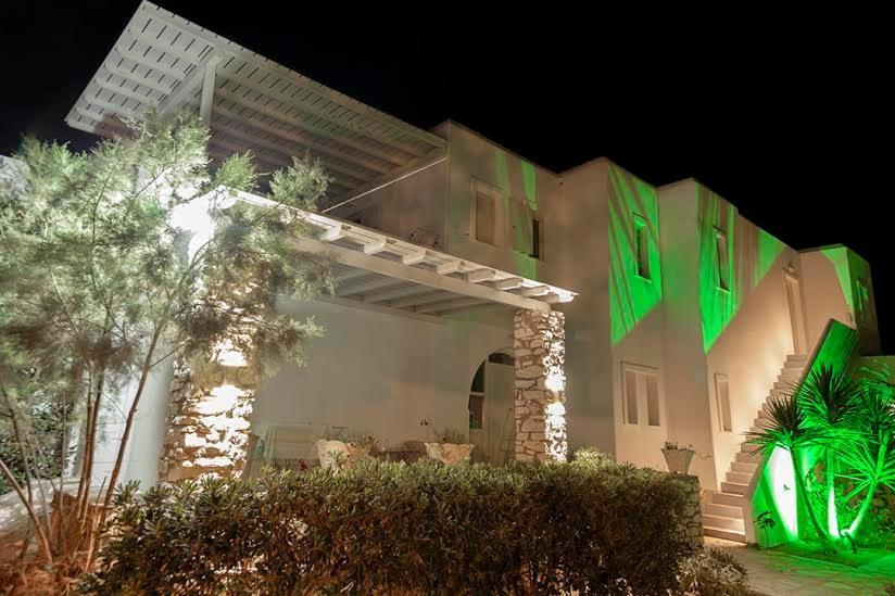 Mika Bungalows ناوسا المظهر الخارجي الصورة