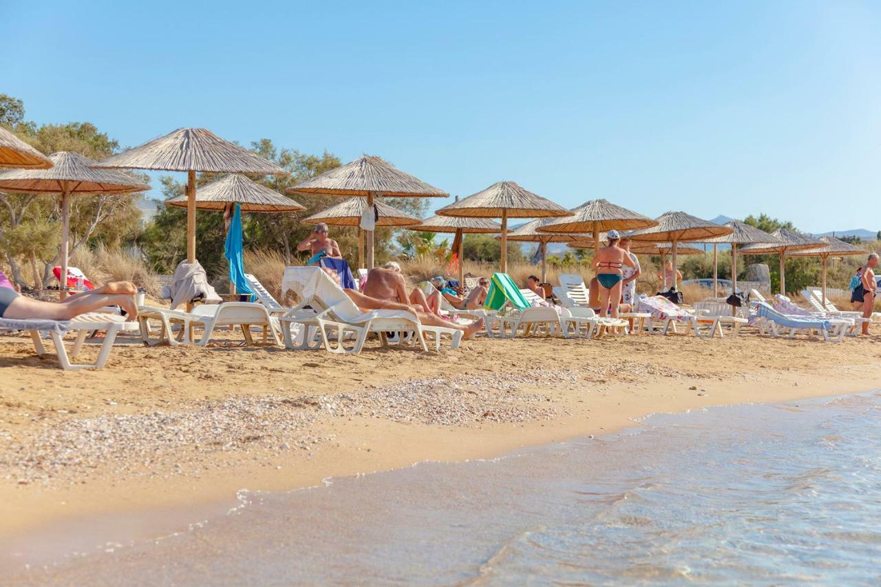 Mika Bungalows ناوسا المظهر الخارجي الصورة